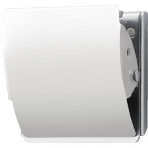 プラス プラス マグネットクリップ CP-040MCR M ホワイト 80413