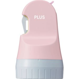 プラス PLUS プラス IS-580CM PK 40977個人情報保護ローラーケシポン箱オープナーIS580CM PPK