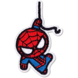 パイオニア パイオニア ワッペン MARVEL マーベル スパイダーマン ワッペン アイロン シール 両用 接着 ML450-ML24