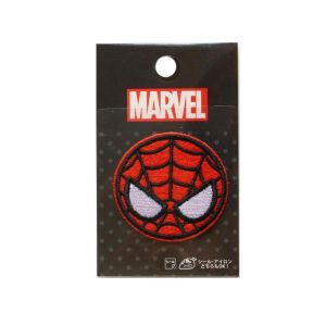 パイオニア パイオニア MARVEL マーベル スパイダーマン ワッペン アイロン&シール 両用タイプ ML450 ML29