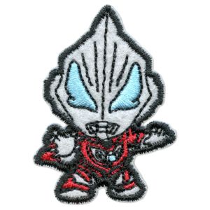 パイオニア パイオニア ウルトラマン ウルトラヒーローズワッペン ウルトラマンシード PU3501-PU52