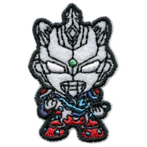 パイオニア パイオニア ウルトラマン ウルトラヒーローズワッペン ウルトラマンZ アルファエッジ PU3501-PU53