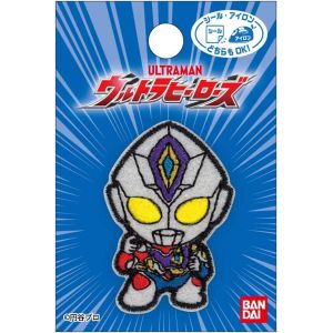 パイオニア パイオニア ウルトラマン ウルトラヒーローズワッペン ウルトラマンデッカー PU3501-PU63