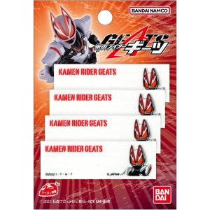 パイオニア パイオニア 仮面ライダーギーツ ネームラベル 仮面ライダーギーツ BAN350-BAN89