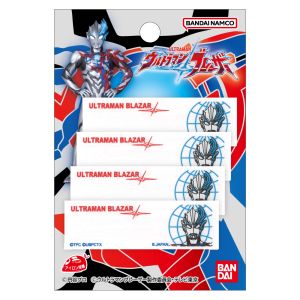 パイオニア パイオニア ウルトラマンブレーザー アイロン接着 ネームラベル BAN350 BAN111