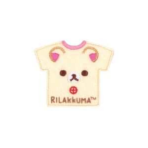 パイオニア パイオニア リラックマワッペン コリラックマ RK380-RK47