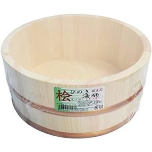 星野工業 星野工業 ひのき湯おけ