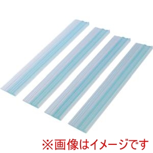 平安伸銅工業 平安伸銅工業 UEQ-304 家具転倒防止マット 30cm 4枚入