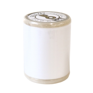 フジボウテキスタイル フジボウテキスタイル 金鍵 カタン糸 50番手 500m巻 白 IK50/500