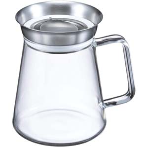ハリオ HARIO ハリオ ティーサーバーSimply 450ml