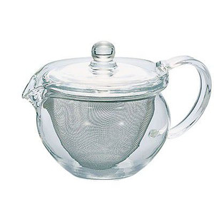 ハリオ HARIO ハリオ CHJMN-30T 茶茶急須 丸 実用容量300ml