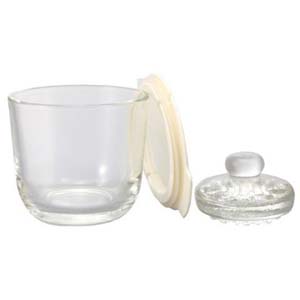 ハリオ HARIO ハリオ ガラスの一夜漬け器 S ホワイト GTK-S