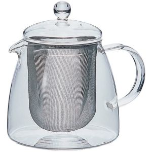 ハリオ HARIO ハリオ CHEN-70T リーフティーポット ピュア 4杯用 700ml