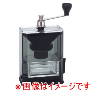ハリオ HARIO ハリオ クリア コーヒーグラインダー MXR-2TB