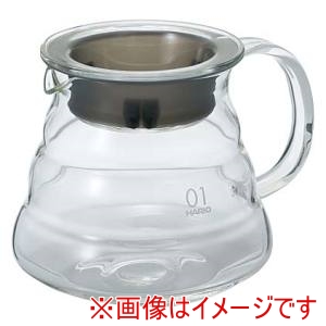 ハリオ HARIO ハリオ V60レンジサーバークリア 360 XGSR-36TB