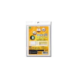 光 光 HCE-A6 壁面用クリアケース 148x105mm