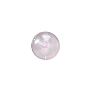 光 光 QC-031 吸番 立穴30φ 透明 2個入