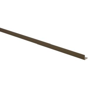 光 光 BA1271 アルミアングル アルミブロンズ仕上げ 12×12×1mm 長さ995mm メーカー直送 代引不可 沖縄 離島不可