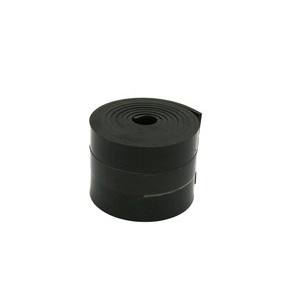 光 光 GR3-51 ゴムロール巻 黒 3x50mmx1m