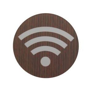 光 光 WMS58-8 Wi-Fiマーク