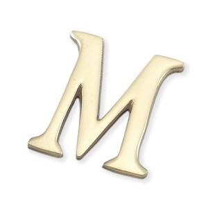 光 光 LB38-M ゴールド文字 英M