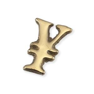 光 光 LB38- ゴールド文字