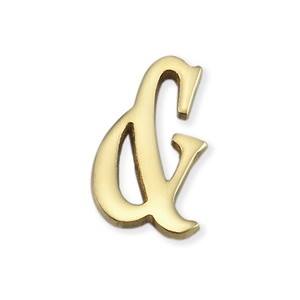 光 光 LB38-& ゴールド文字 &