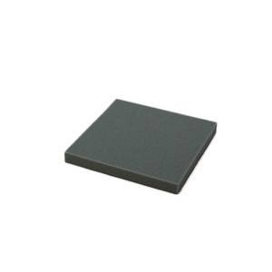光 光 CS10-10-1 ポリエチレン グレー 10x100mm角