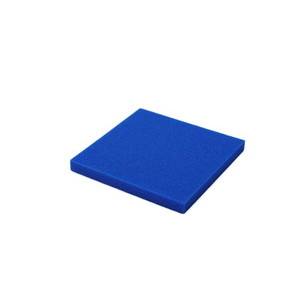 光 光 CS10-10-2 ポリエチレン ブルー 10x100mm角