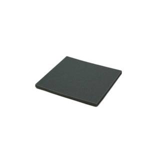 光 光 CS5-10-1 ポリエチレン グレー 5x100mm角
