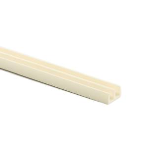 光 光 PR8582 レール上部 アイボリー 5mm×1820mm