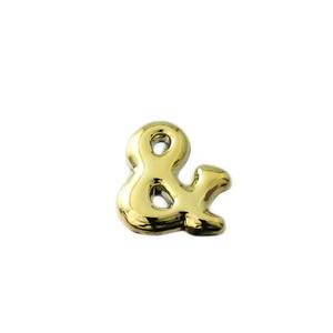 光 光 ABG15-12 ゴールド文字 小 &