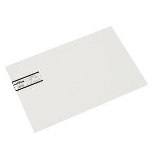 光 光 EB342-5 エンビ板 白 300×450×2.0mm