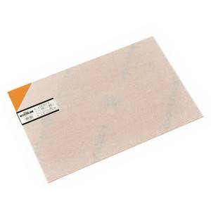 光 光 EB342-9 エンビ板 オレンジ透明 2x300x450mm