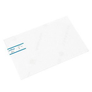 光 光 EB343-1 エンビ板 透明 300×450×3.0mm