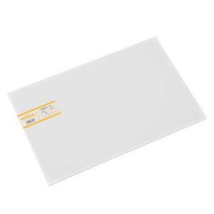 光 光 EB431-5 エンビ板 白 300×450×1.0mm