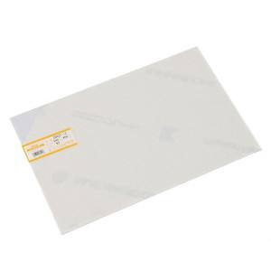 光 光 EB431-12 エンビ板 乳半 1x300x450mm