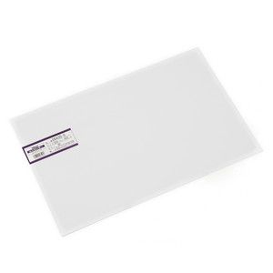 光 光 EB435-5 エンビ板 白 300×450×0.5mm