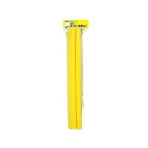 光 光 PSRLY-450-1 スポンジ 黄 54x54x450mm 2本入