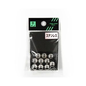 光 光 SZ94 ステンレス球 9.52mm 10P