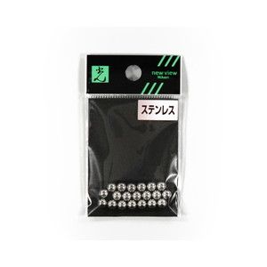 光 光 SZ54 ステンレス球 5mm 20P