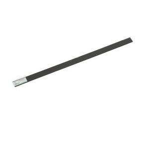 光 光 HE8032-6 発泡エンビブラック 2x30x600mm