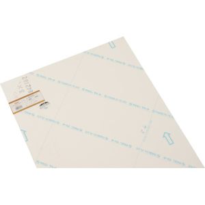 光 光 HE8461-1 発泡エンビホワイト 1×450×600mm