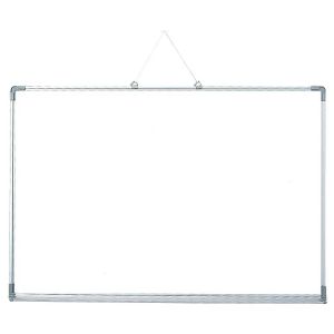 光 光 アルミ枠 ホワイトボード トレイ付 AWB6009