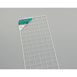 光 光 PJ930-2 メッシュパネル 白 900×300mm メーカー直送 代引不可 沖縄 離島不可