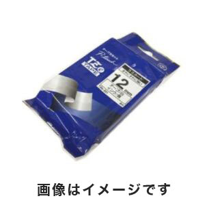 ブラザー brother ブラザー brother 感熱ラベルプリンター用ラミネートテープ 白 3-9219-03 TZe-231