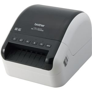 "ブラザー ブラザー QL-1115NWB 4インチ感熱ラベルプリンター""QL1115NWB"""