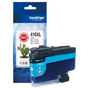 ブラザー brother ブラザー LC416XLC インクカートリッジ
