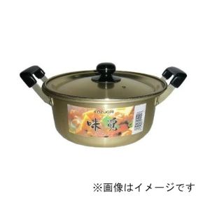 前川金属工業所 前川金属 味覚鍋 16cm