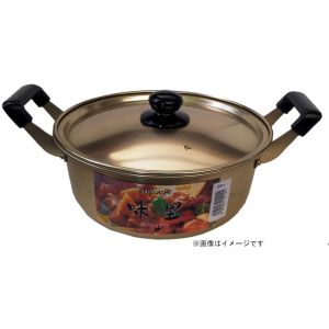 前川金属工業所 前川金属 味里鍋 36cm